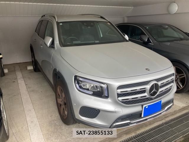 Mercedes Benz GLB-CLASS 2021-09 8562653-1