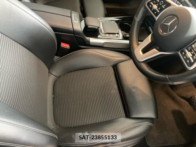 Mercedes Benz GLB-CLASS 2021-09 8562653-19