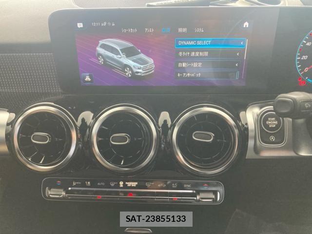 Mercedes Benz GLB-CLASS 2021-09 8562653-25
