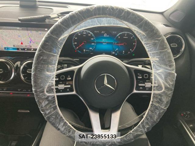Mercedes Benz GLB-CLASS 2021-09 8562653-27