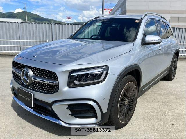 Mercedes Benz GLB-CLASS 2025-11 8627674-0