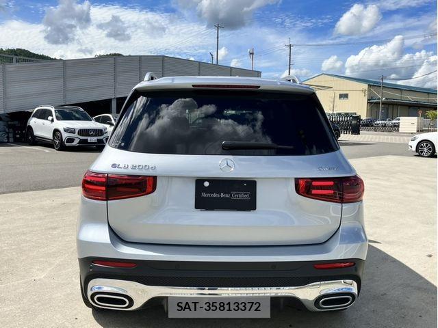 Mercedes Benz GLB-CLASS 2025-11 8627674-13