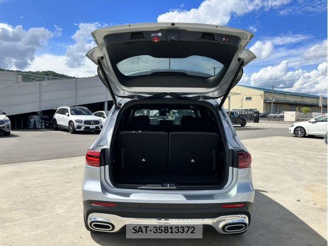 Mercedes Benz GLB-CLASS 2025-11 8627674-14