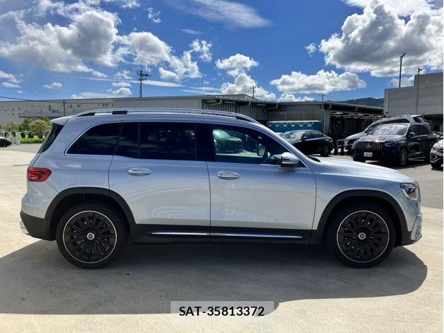 Mercedes Benz GLB-CLASS 2025-11 8627674-5