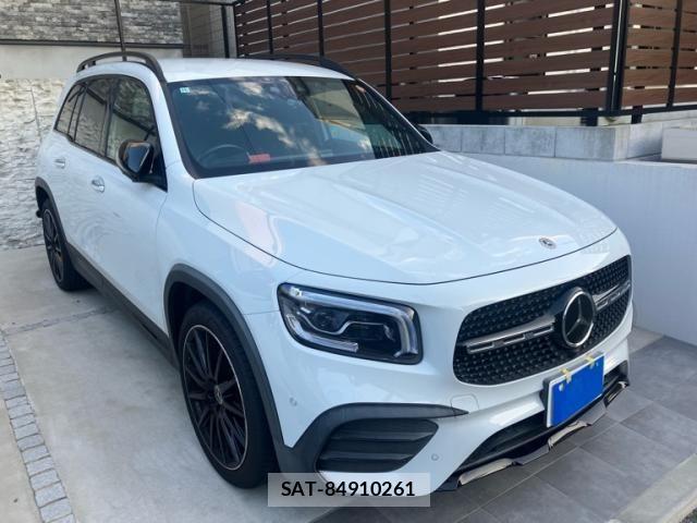 Mercedes Benz GLB-CLASS 2021-02 8627681-0