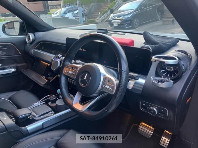 Mercedes Benz GLB-CLASS 2021-02 8627681-13