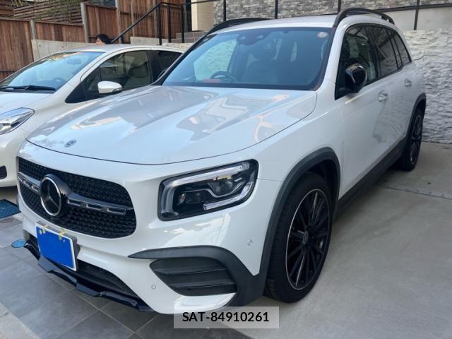 Mercedes Benz GLB-CLASS 2021-02 8627681-1