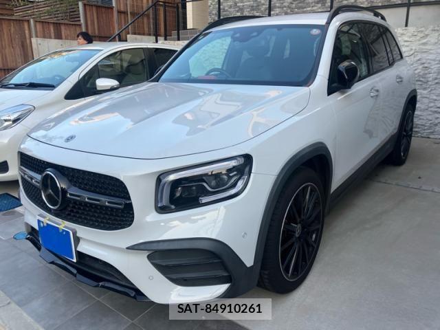 Mercedes Benz GLB-CLASS 2021-02 8627681-2