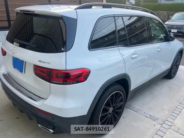 Mercedes Benz GLB-CLASS 2021-02 8627681-7