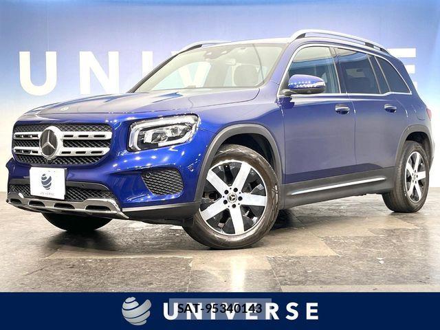 Mercedes Benz GLB-CLASS 2021-06 8627683-0