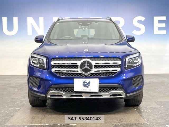 Mercedes Benz GLB-CLASS 2021-06 8627683-16