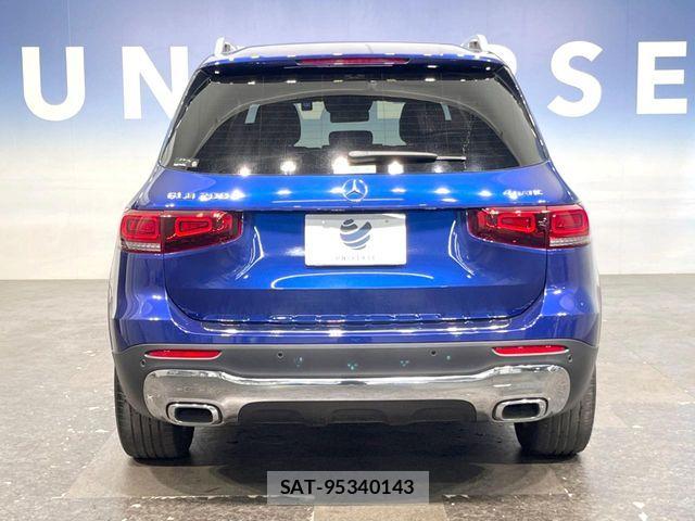 Mercedes Benz GLB-CLASS 2021-06 8627683-17