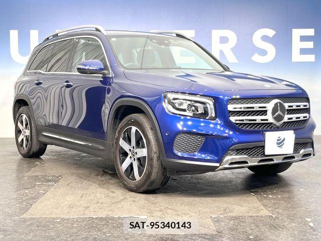 Mercedes Benz GLB-CLASS 2021-06 8627683-18