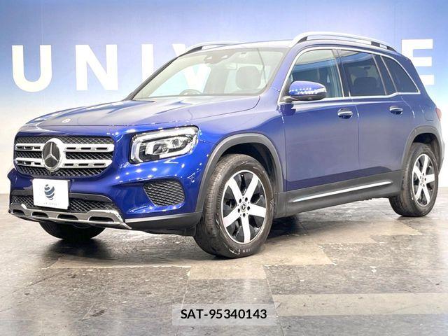 Mercedes Benz GLB-CLASS 2021-06 8627683-19