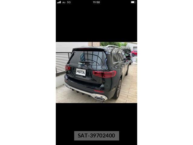 Mercedes Benz GLB-CLASS 2024-03 8627677-1