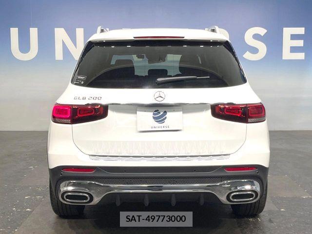 Mercedes Benz GLB-CLASS 2020-09 8627679-16