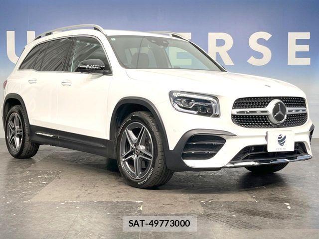 Mercedes Benz GLB-CLASS 2020-09 8627679-17