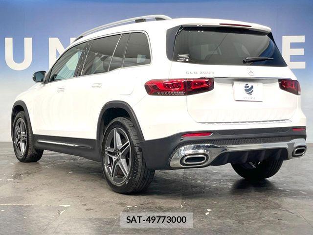 Mercedes Benz GLB-CLASS 2020-09 8627679-18