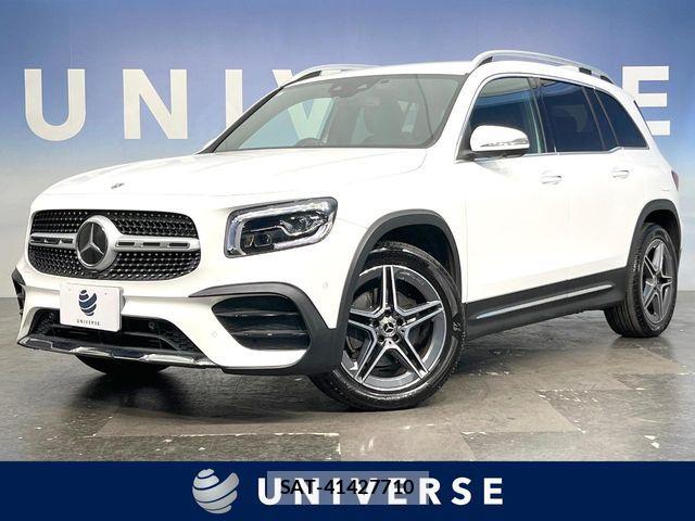Mercedes Benz GLB-CLASS 2021-09 8627678-0