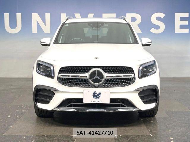 Mercedes Benz GLB-CLASS 2021-09 8627678-15