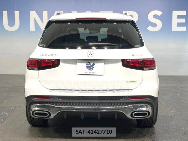 Mercedes Benz GLB-CLASS 2021-09 8627678-16