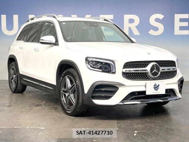 Mercedes Benz GLB-CLASS 2021-09 8627678-17