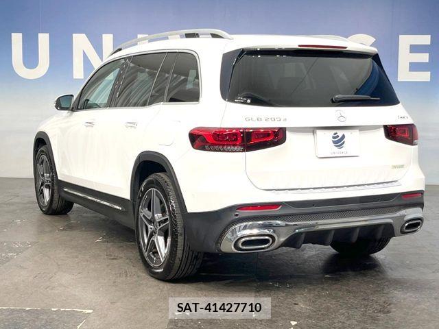 Mercedes Benz GLB-CLASS 2021-09 8627678-18
