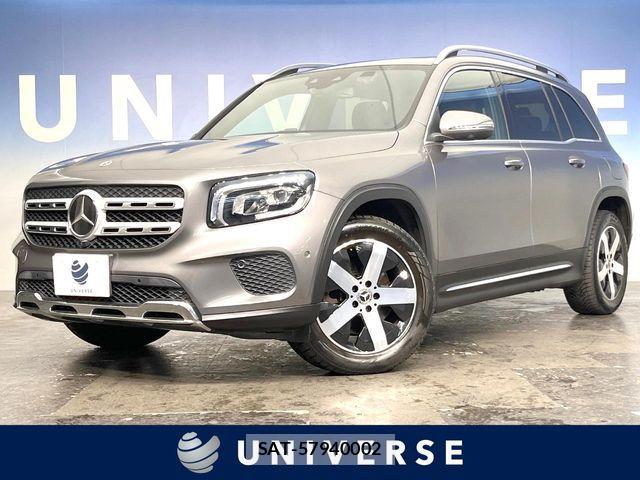 Mercedes Benz GLB-CLASS 2021-08 8627680-0