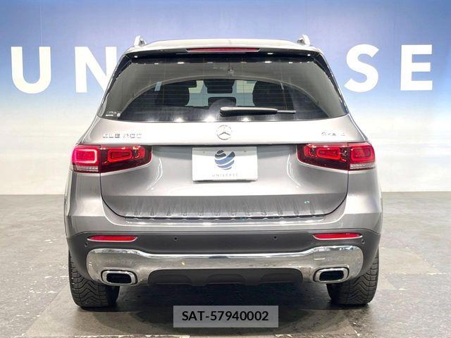 Mercedes Benz GLB-CLASS 2021-08 8627680-16