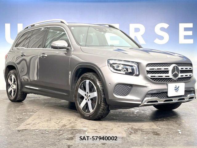 Mercedes Benz GLB-CLASS 2021-08 8627680-17