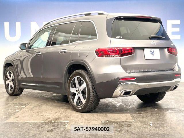 Mercedes Benz GLB-CLASS 2021-08 8627680-18