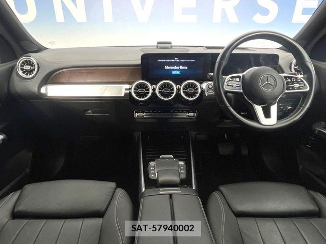 Mercedes Benz GLB-CLASS 2021-08 8627680-1