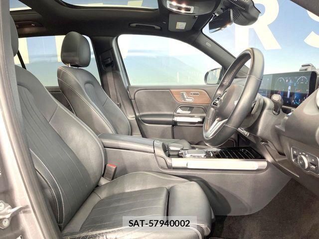 Mercedes Benz GLB-CLASS 2021-08 8627680-8