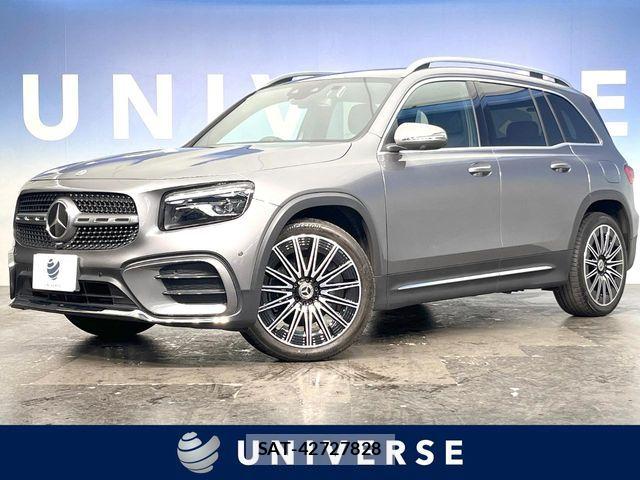 Mercedes Benz GLB-CLASS 2023-12 8627676-0