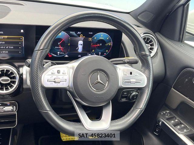 Mercedes Benz GLB-CLASS 2020-11 8660211-10