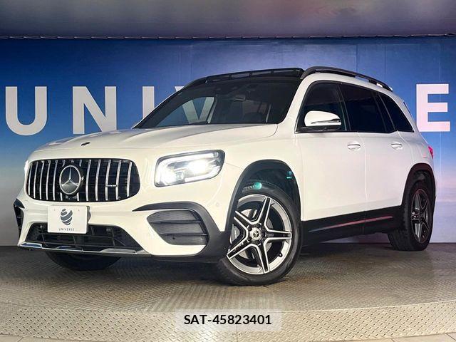 Mercedes Benz GLB-CLASS 2020-11 8660211-13