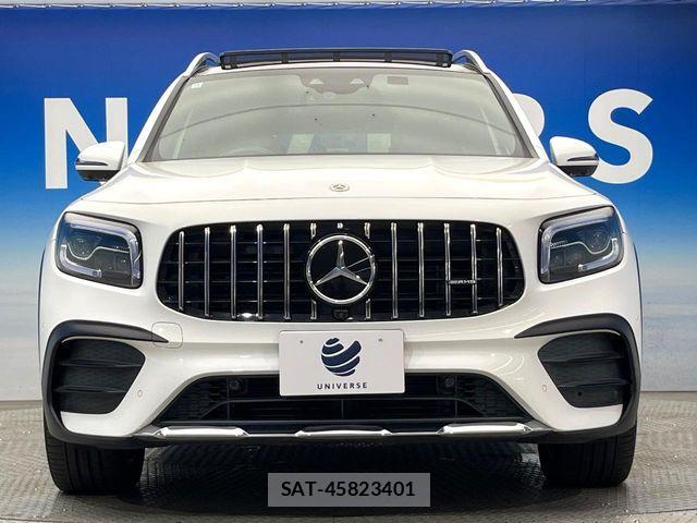 Mercedes Benz GLB-CLASS 2020-11 8660211-15