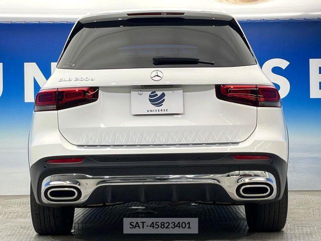 Mercedes Benz GLB-CLASS 2020-11 8660211-16