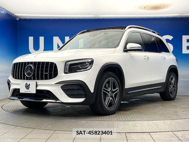 Mercedes Benz GLB-CLASS 2020-11 8660211-17