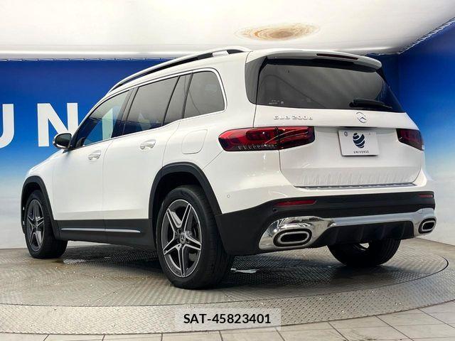 Mercedes Benz GLB-CLASS 2020-11 8660211-18