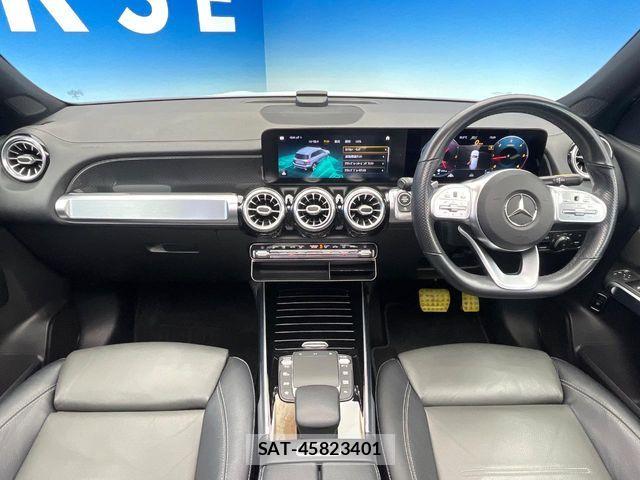 Mercedes Benz GLB-CLASS 2020-11 8660211-1