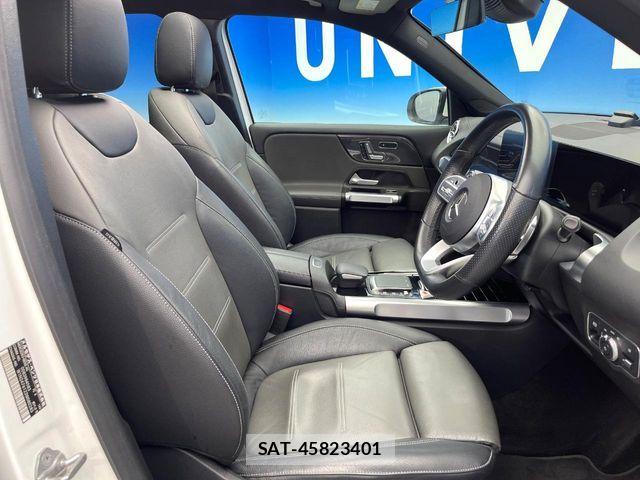 Mercedes Benz GLB-CLASS 2020-11 8660211-8