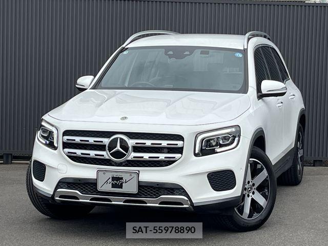 Mercedes Benz GLB-CLASS 2023-04 8660209-0
