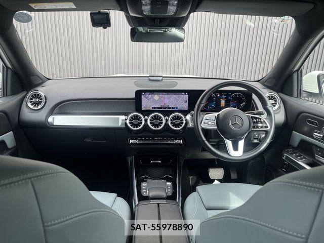 Mercedes Benz GLB-CLASS 2023-04 8660209-1