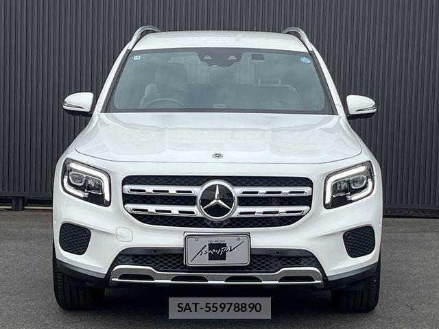 Mercedes Benz GLB-CLASS 2023-04 8660209-3