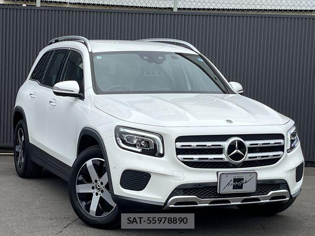Mercedes Benz GLB-CLASS 2023-04 8660209-5