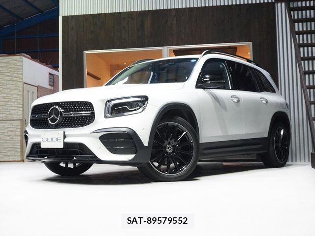 Mercedes Benz GLB-CLASS 2021-03 8660213-0