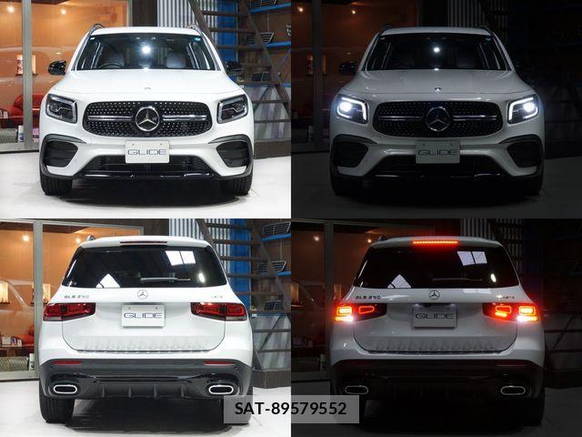 Mercedes Benz GLB-CLASS 2021-03 8660213-13