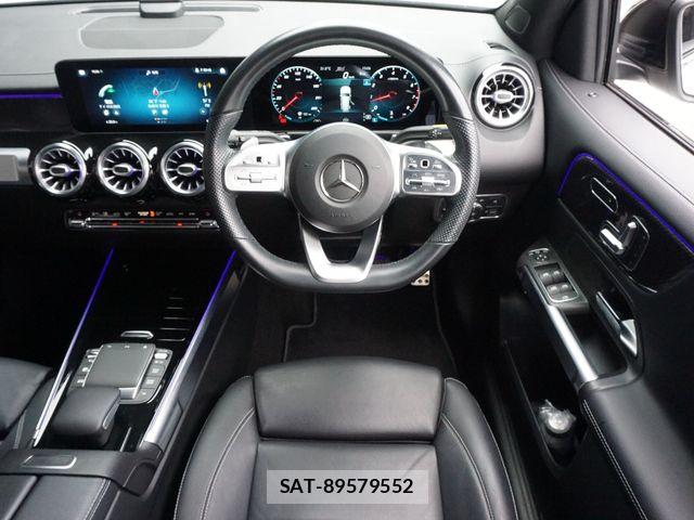 Mercedes Benz GLB-CLASS 2021-03 8660213-16