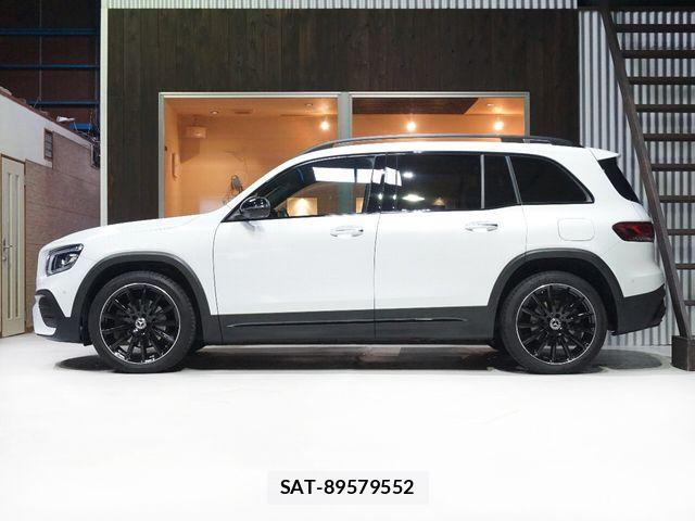 Mercedes Benz GLB-CLASS 2021-03 8660213-6